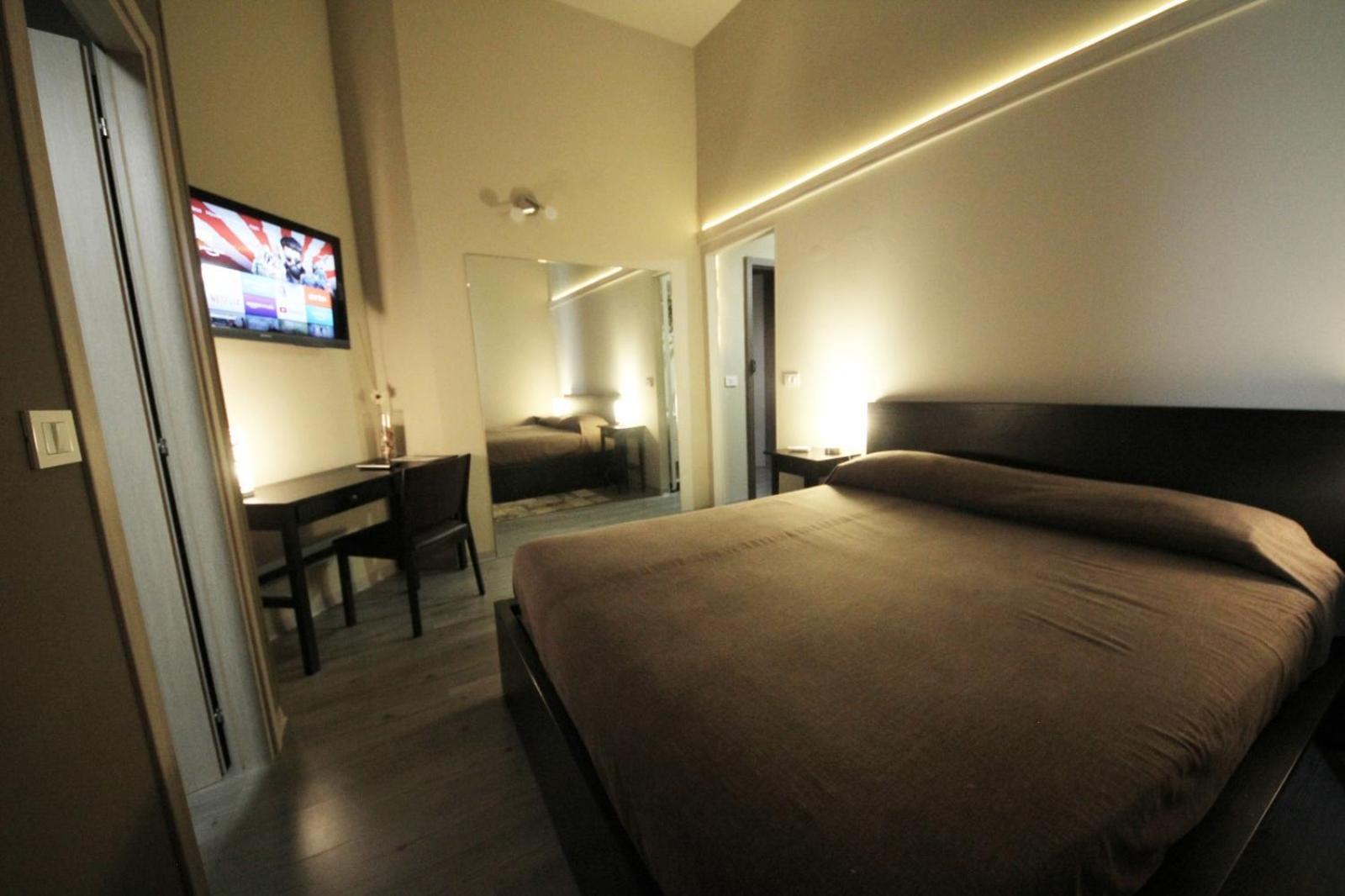 Dimora Nettare Hotel Бриндизи Стая снимка