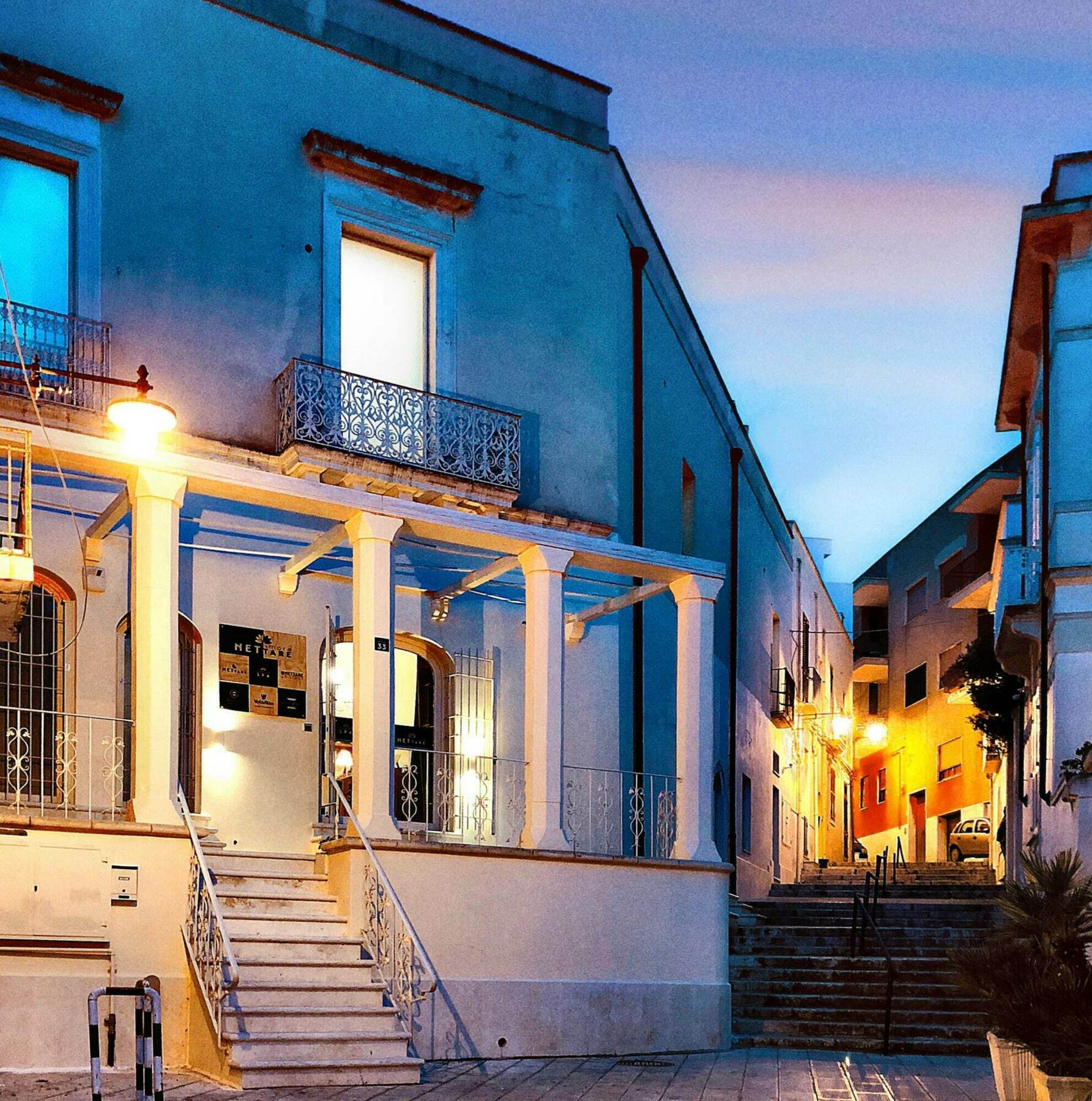 Dimora Nettare Hotel Бриндизи Екстериор снимка
